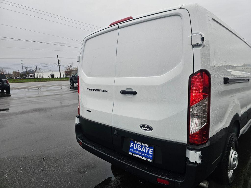 new 2026 Ford Transit-250 car, priced at $58,400