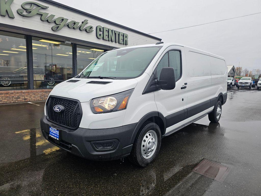 new 2026 Ford Transit-250 car, priced at $58,400
