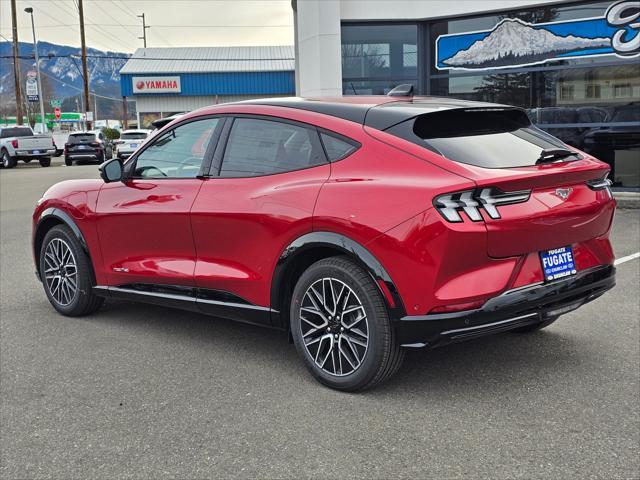 new 2024 Ford Mustang Mach-E car, priced at $47,685