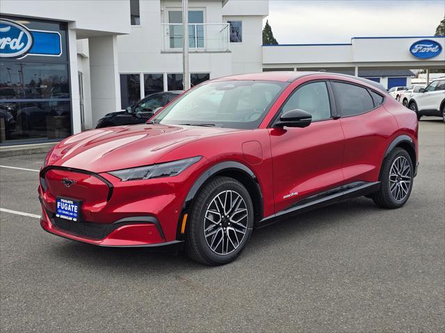 new 2024 Ford Mustang Mach-E car, priced at $47,685