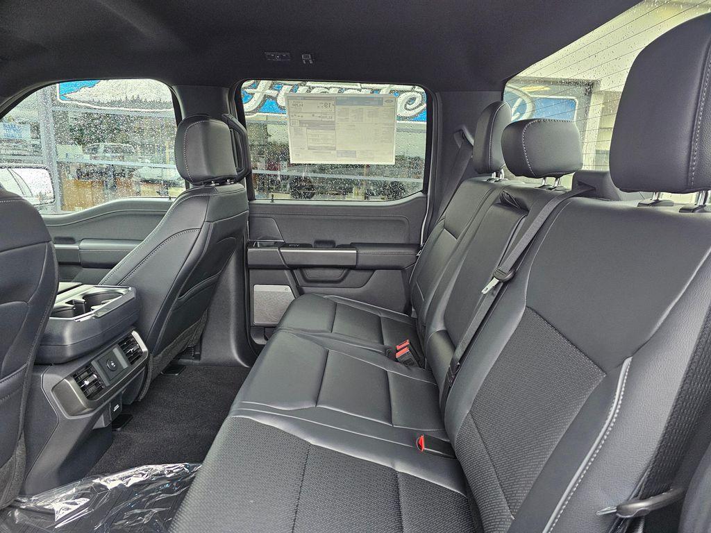 new 2025 Ford F-150 car, priced at $70,765
