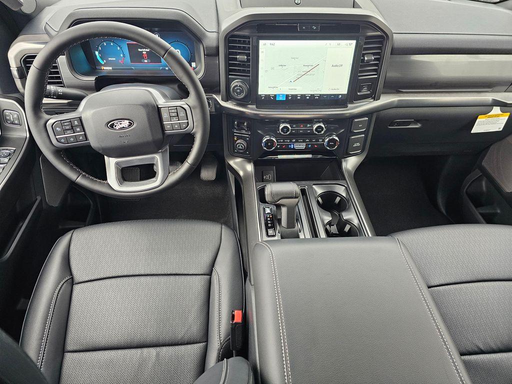 new 2025 Ford F-150 car, priced at $70,765
