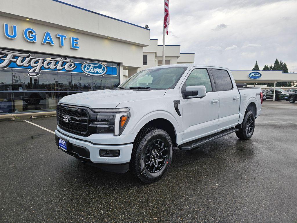 new 2025 Ford F-150 car, priced at $70,765