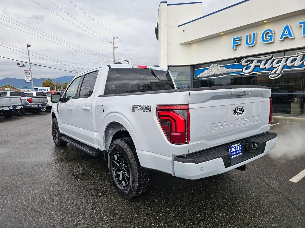new 2025 Ford F-150 car, priced at $70,765