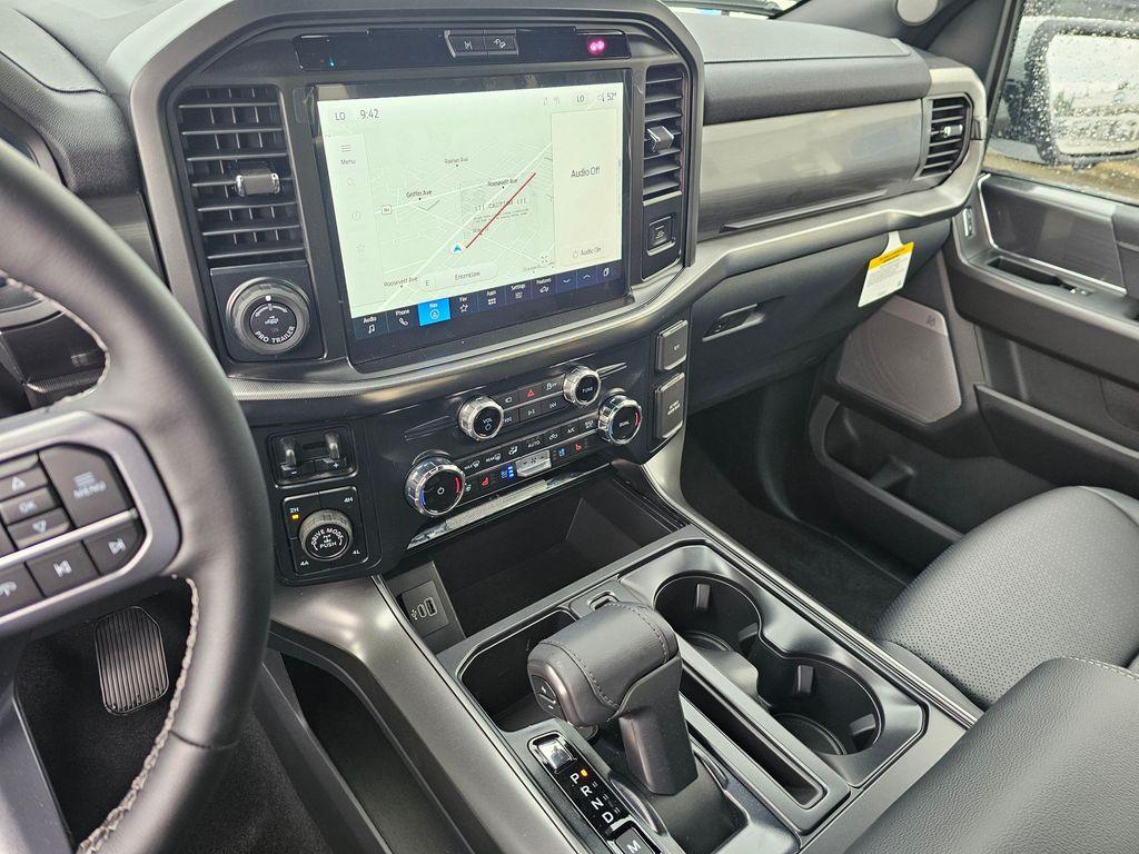 new 2025 Ford F-150 car, priced at $70,765