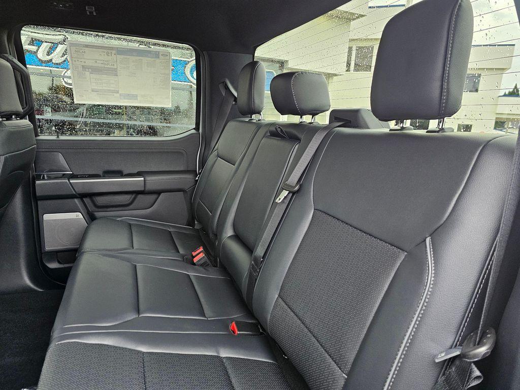 new 2025 Ford F-150 car, priced at $70,765