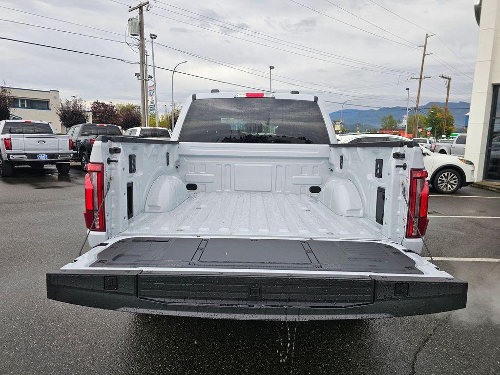 new 2025 Ford F-150 car, priced at $70,765