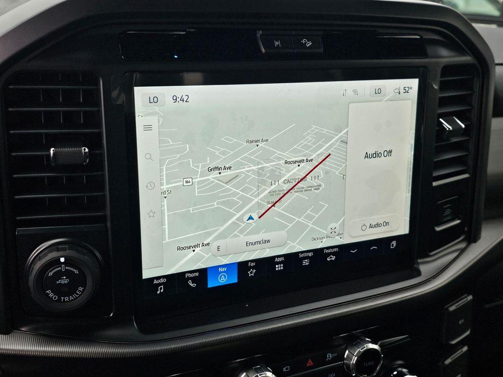 new 2025 Ford F-150 car, priced at $70,765