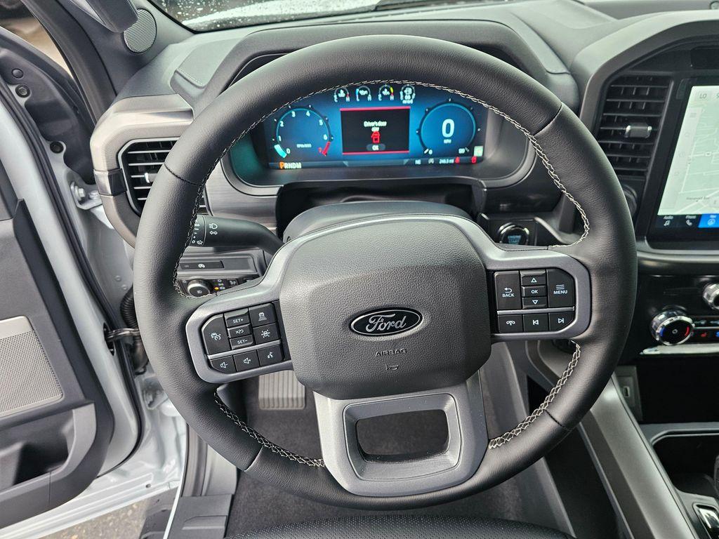 new 2025 Ford F-150 car, priced at $70,765