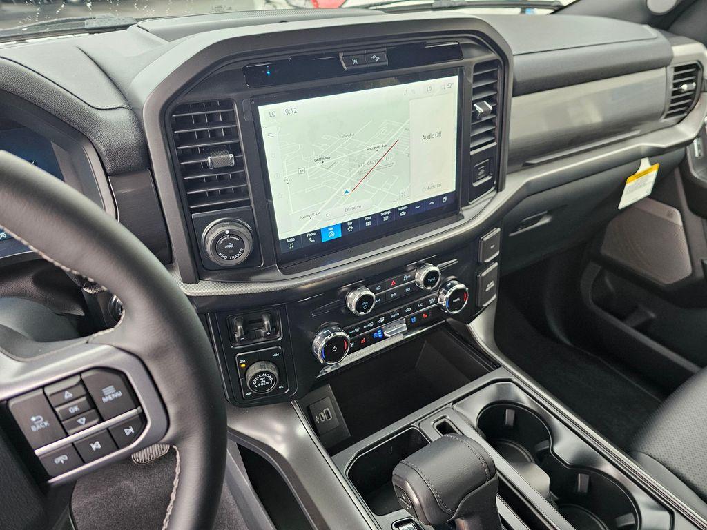 new 2025 Ford F-150 car, priced at $70,765