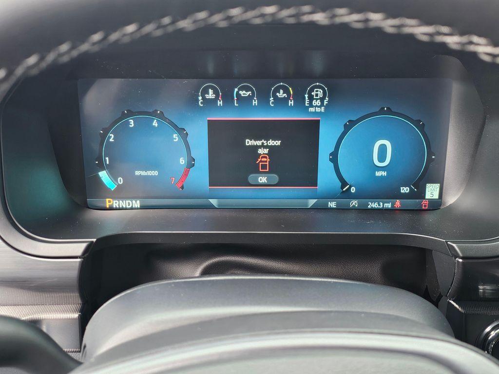 new 2025 Ford F-150 car, priced at $70,765