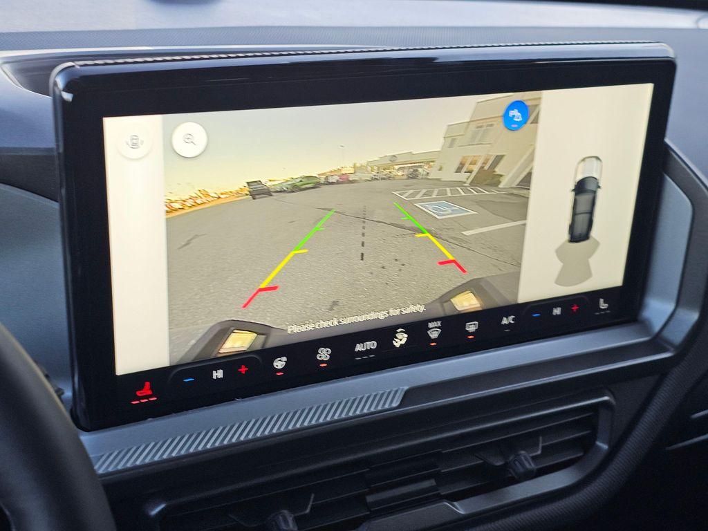 new 2025 Ford Bronco Sport car, priced at $37,625