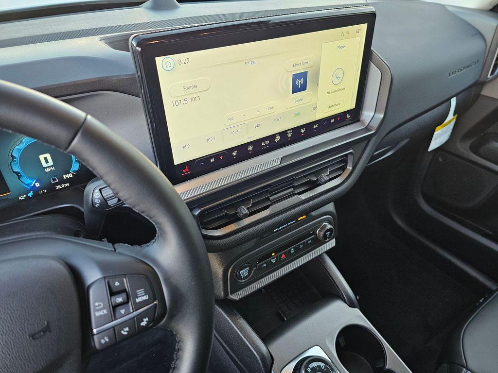 new 2025 Ford Bronco Sport car, priced at $37,625