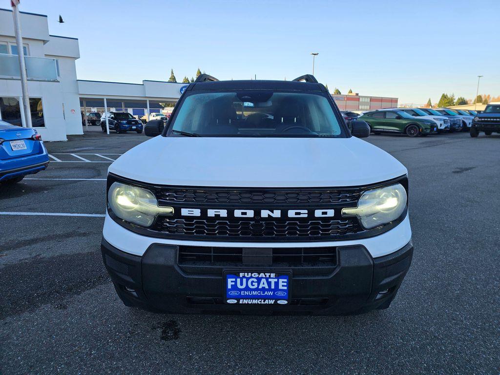 new 2025 Ford Bronco Sport car, priced at $37,625