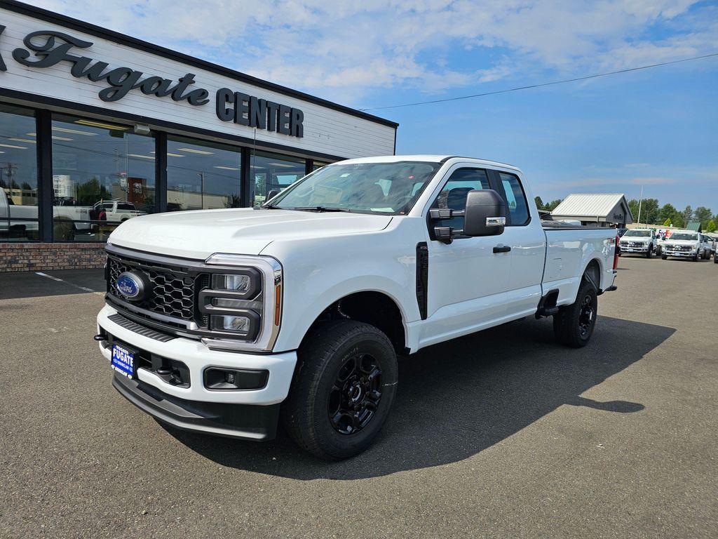 new 2025 Ford F-350 car, priced at $58,815