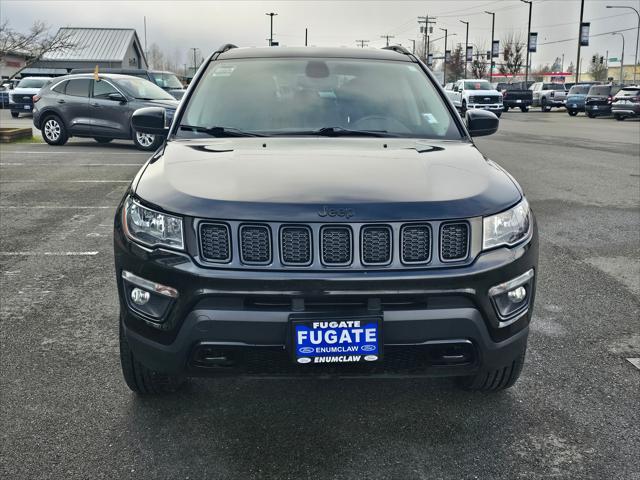 used 2020 Jeep Compass car, priced at $18,998