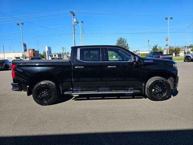 used 2020 Chevrolet Silverado 1500 car, priced at $46,488