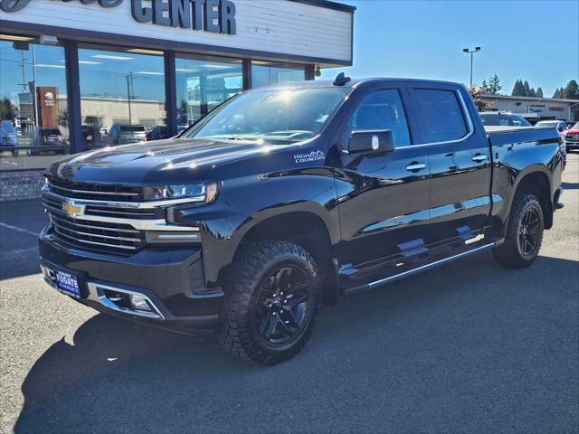 used 2020 Chevrolet Silverado 1500 car, priced at $46,488