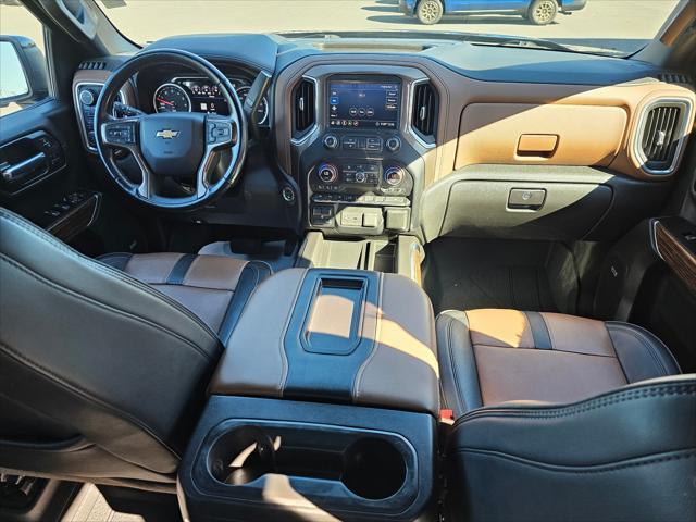 used 2020 Chevrolet Silverado 1500 car, priced at $46,488