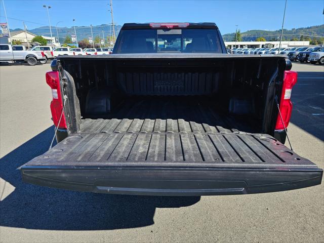 used 2020 Chevrolet Silverado 1500 car, priced at $46,488