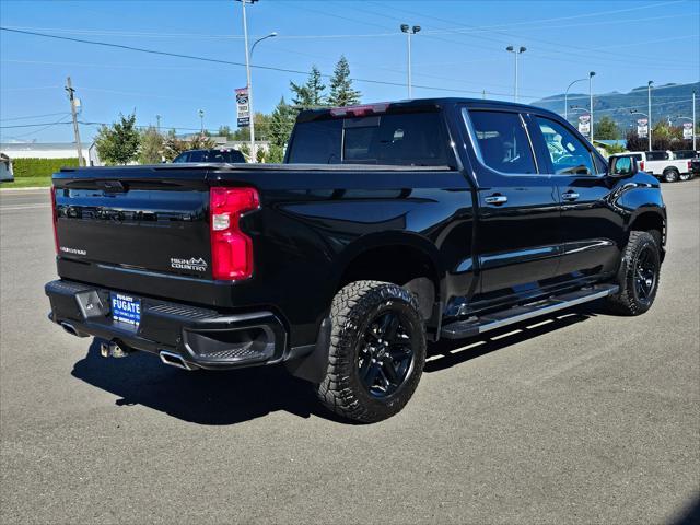 used 2020 Chevrolet Silverado 1500 car, priced at $46,488