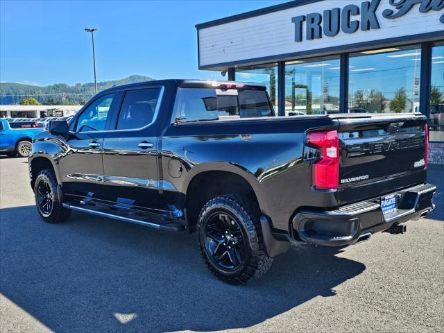 used 2020 Chevrolet Silverado 1500 car, priced at $46,488