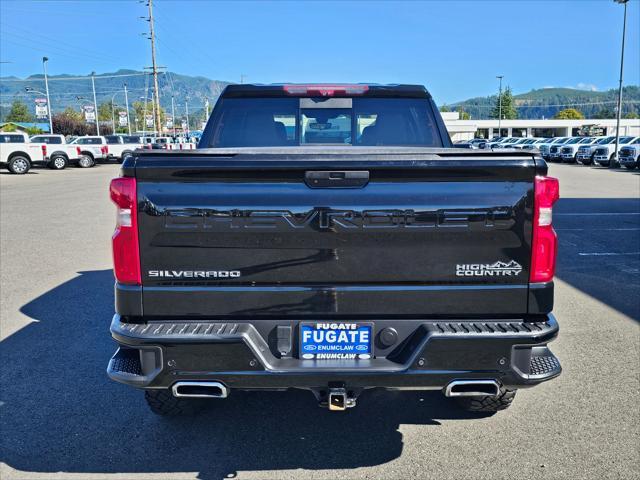 used 2020 Chevrolet Silverado 1500 car, priced at $46,488