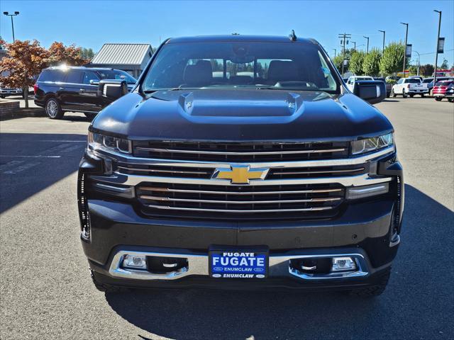 used 2020 Chevrolet Silverado 1500 car, priced at $46,488