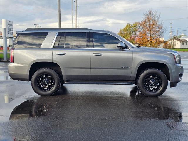 used 2020 GMC Yukon car, priced at $38,900