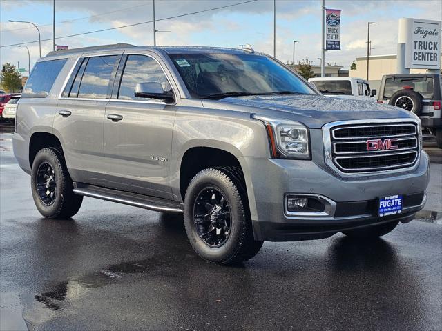 used 2020 GMC Yukon car, priced at $38,900