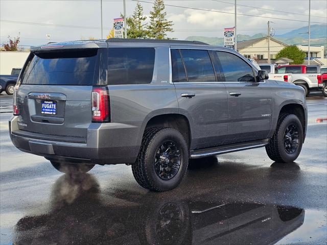 used 2020 GMC Yukon car, priced at $38,900