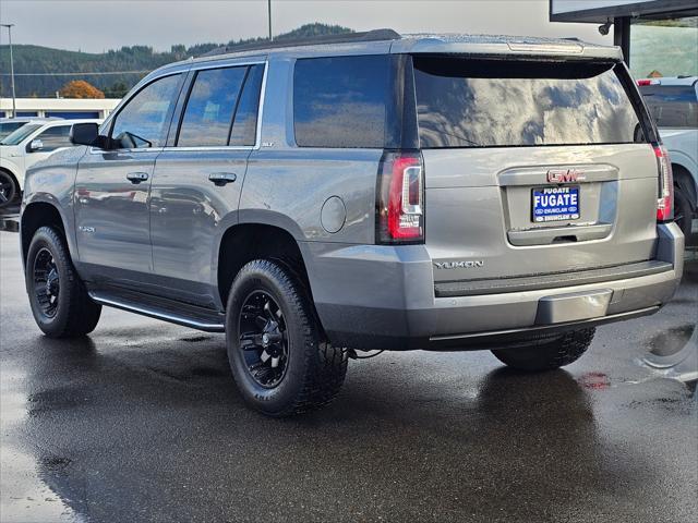 used 2020 GMC Yukon car, priced at $38,900