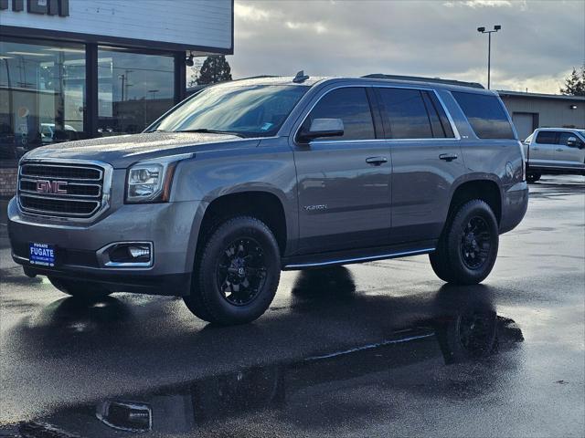 used 2020 GMC Yukon car, priced at $38,900