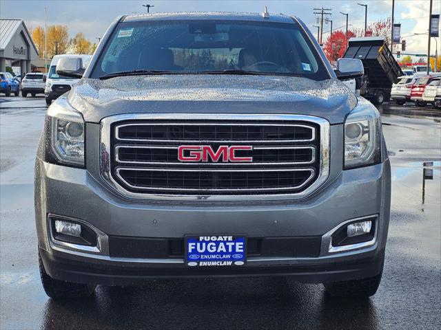 used 2020 GMC Yukon car, priced at $38,900