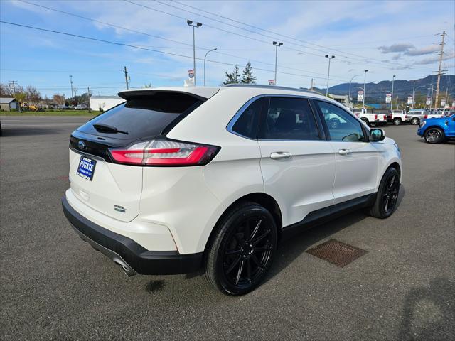used 2020 Ford Edge car, priced at $21,998