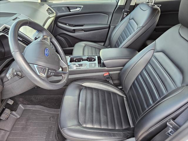 used 2020 Ford Edge car, priced at $21,998