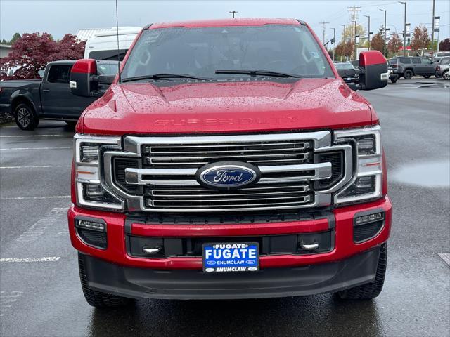 used 2021 Ford F-350 car, priced at $81,999