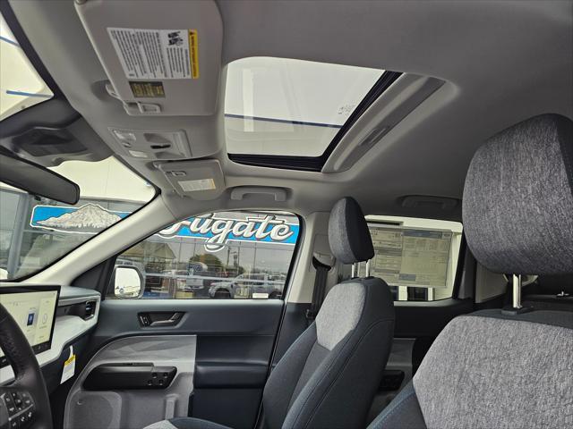new 2025 Ford Maverick car, priced at $36,380