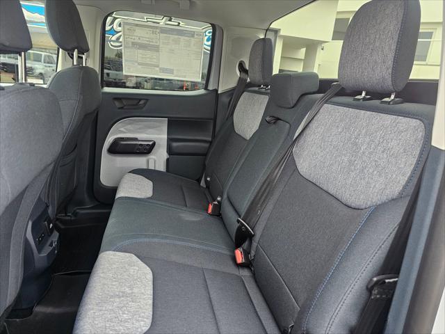 new 2025 Ford Maverick car, priced at $36,380