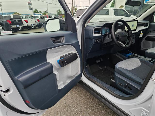 new 2025 Ford Maverick car, priced at $36,380