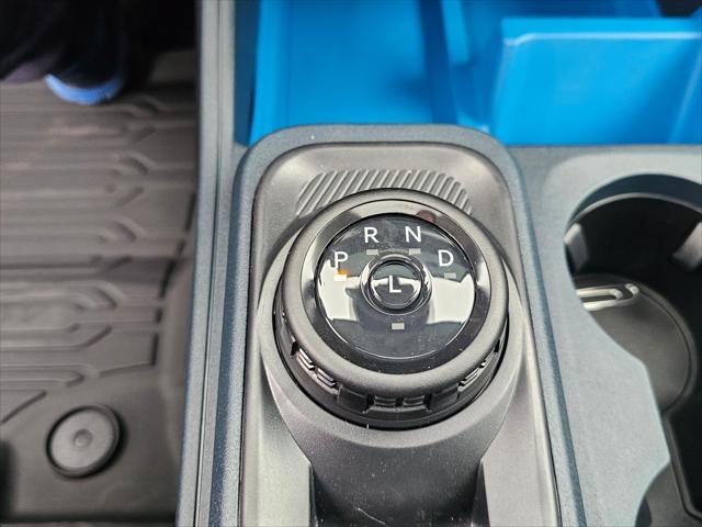 new 2025 Ford Maverick car, priced at $36,380