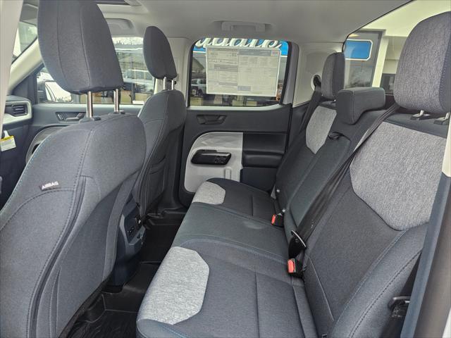 new 2025 Ford Maverick car, priced at $36,380