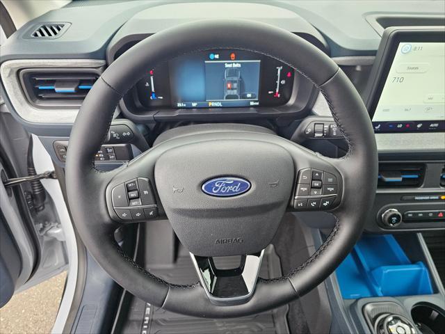 new 2025 Ford Maverick car, priced at $36,380