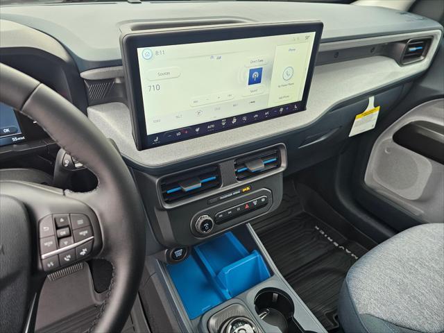 new 2025 Ford Maverick car, priced at $36,380
