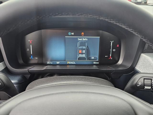 new 2025 Ford Maverick car, priced at $36,380