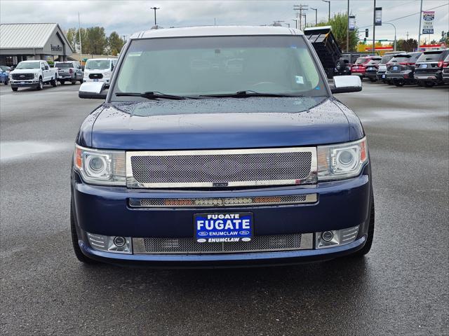 used 2012 Ford Flex car, priced at $13,488