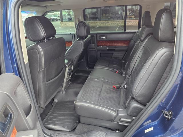 used 2012 Ford Flex car, priced at $13,488