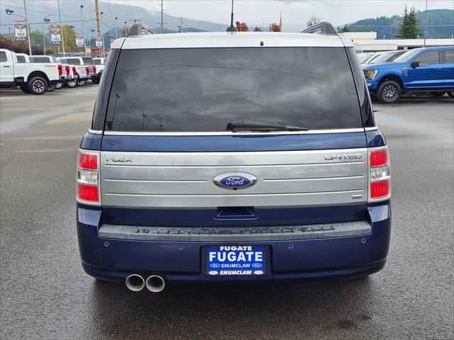 used 2012 Ford Flex car, priced at $13,488