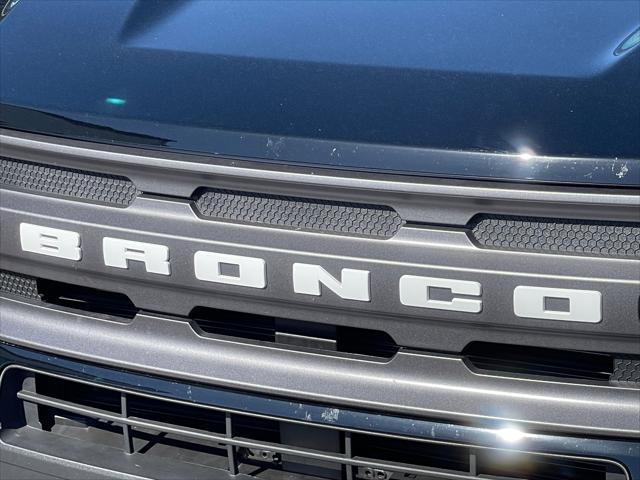 used 2022 Ford Bronco Sport car, priced at $28,999