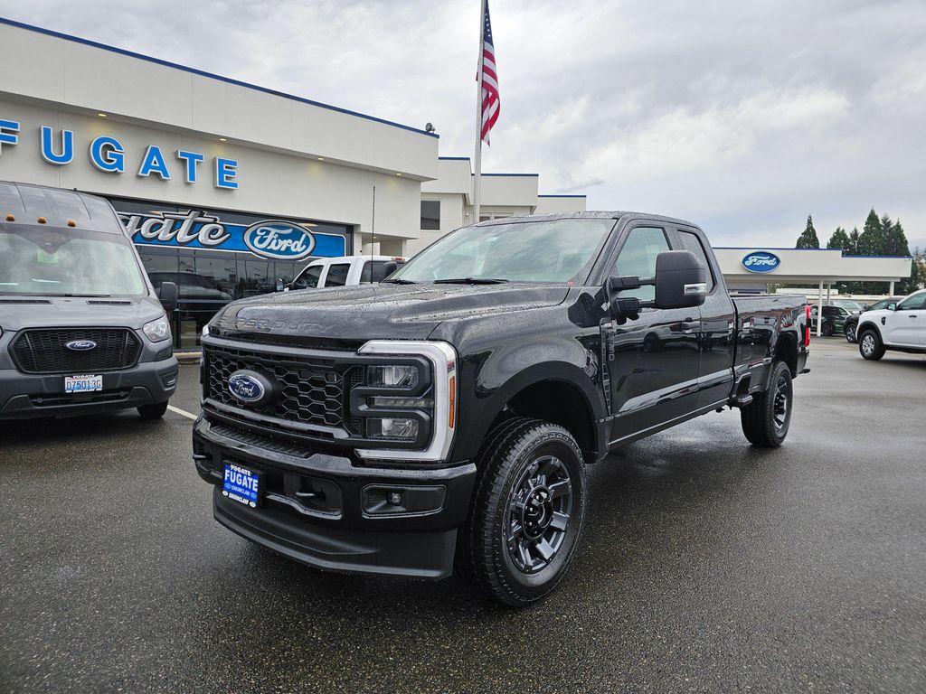 new 2026 Ford F-350 car, priced at $64,005